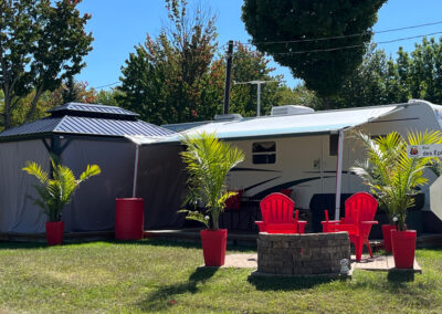 Ô Camping camping saisonnier